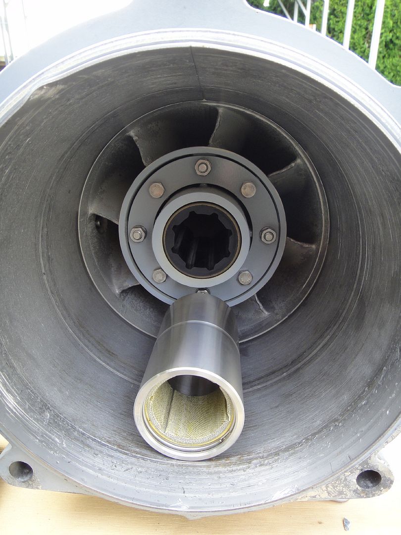 River Jet Boating Forum • View topic Hamilton 212 Salty Kit